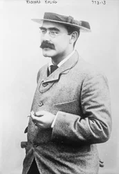 Rudyard Kipling, 1908